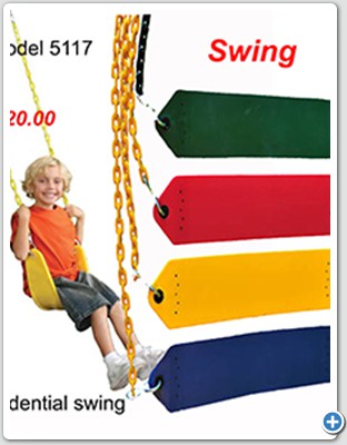 swing kids residen
