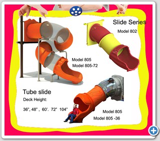 Tube-slides